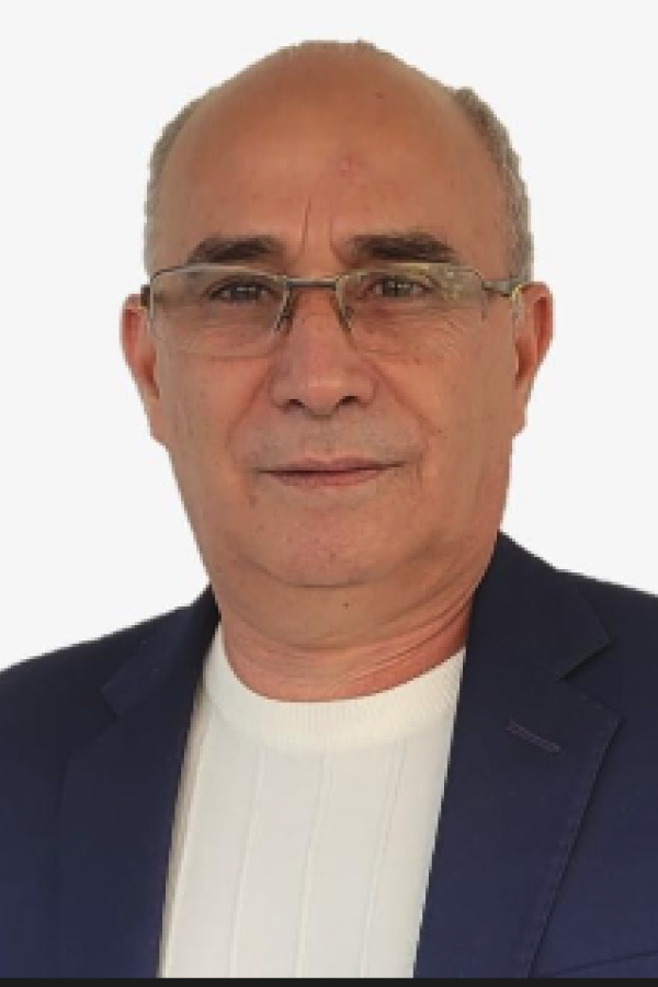 Rev. Aldo Lúcio Gerhardt