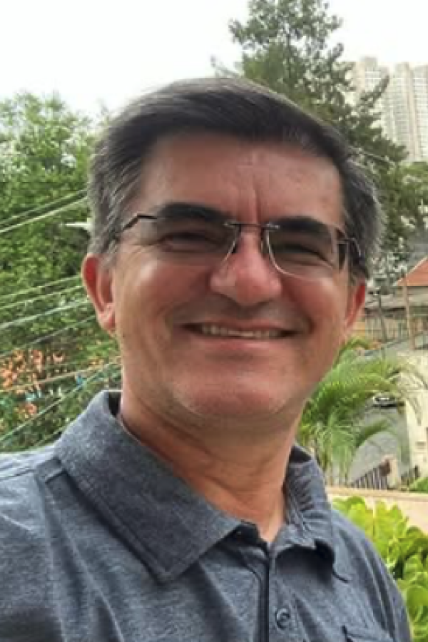 Rev. Paulo Sérgio Alves Costa