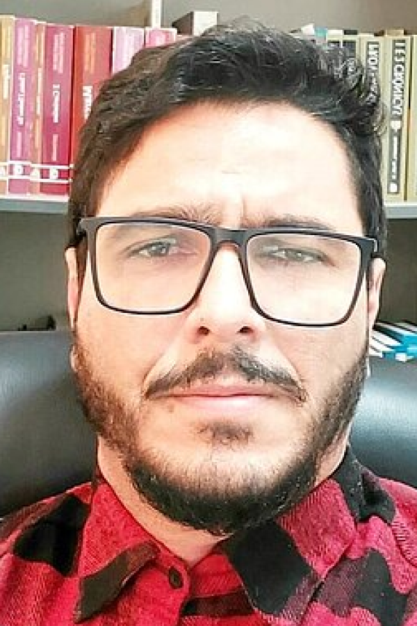 Rev. Daniel Justiniano Andrade