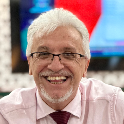 Rev. Ademir Aguiar