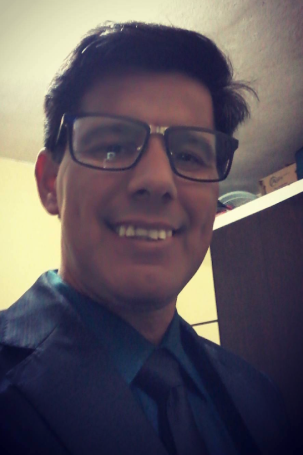 Rev. Adilson Rodrigues Diniz