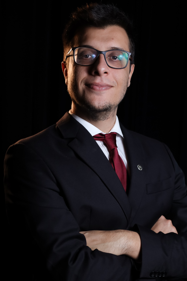 Rev. Raphael Monteiro Cavalcanti