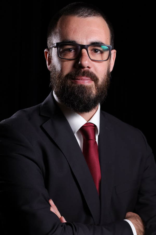 Rev. Alfredo da Costa Mello Neto